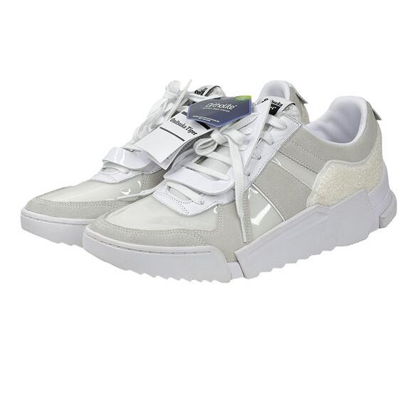 Asics Onitsuka Tiger DTrainer Slip On 1183B644 Sneaker Shoe 10.5 NEW Floor Model - Picture 1 of 9